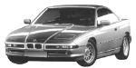 BMW E31 P1098 Fault Code