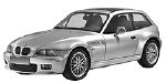 BMW E36-7 P1098 Fault Code